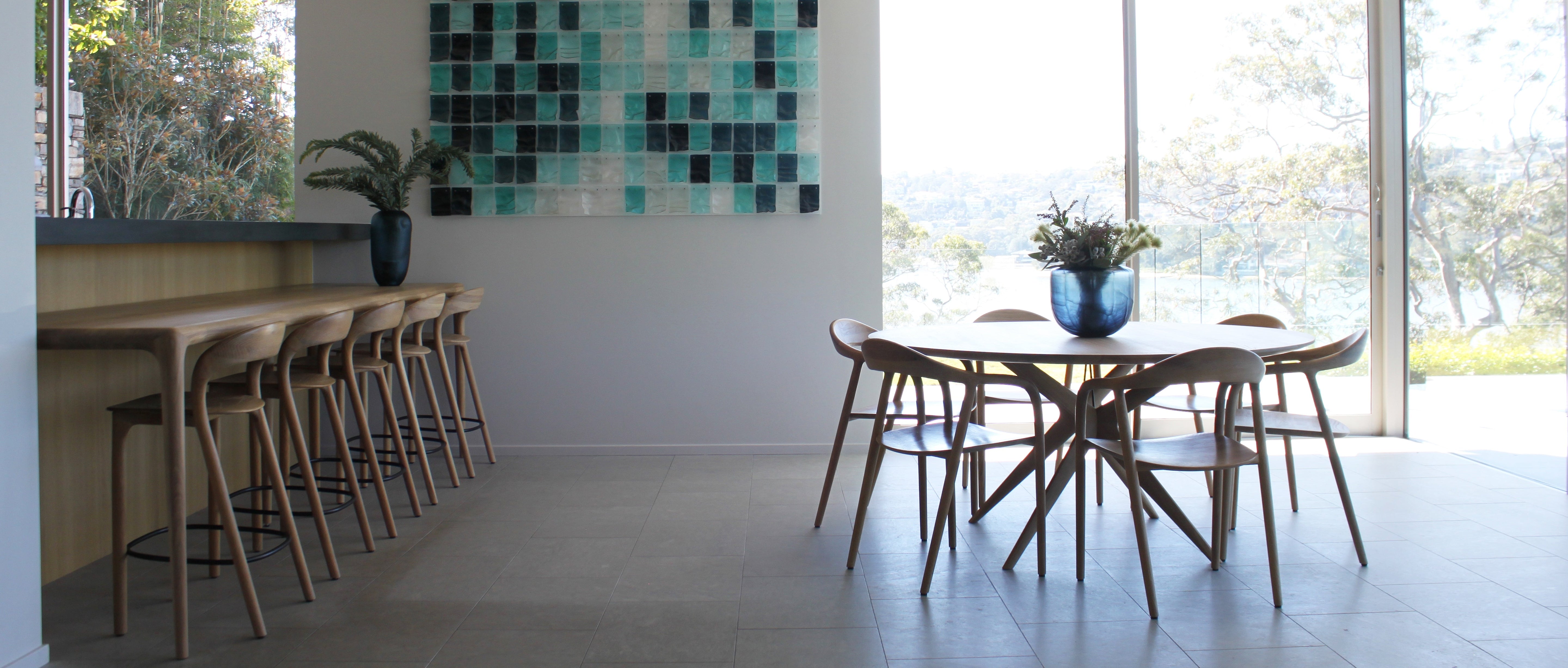 An evolving family home