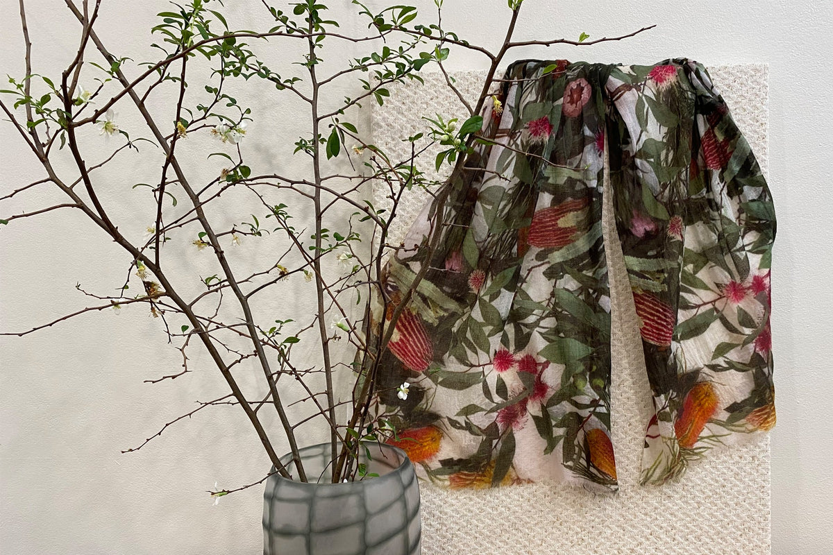 Art Series Scarves