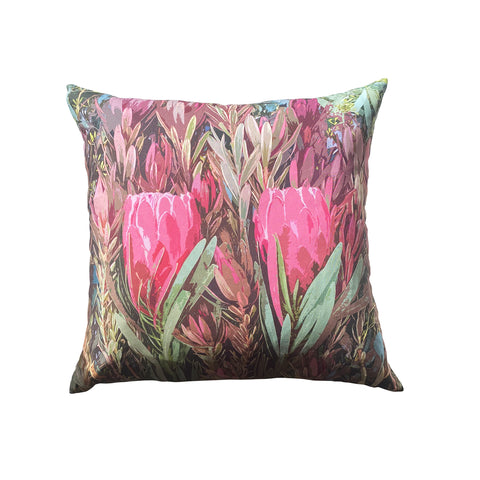 CUSHION // PROTEA, Square