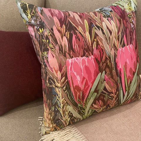 CUSHION // PROTEA, Square