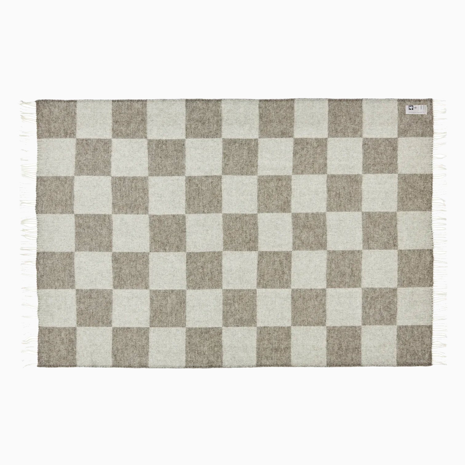 BED BLANKET // Nordic Wool, AERO