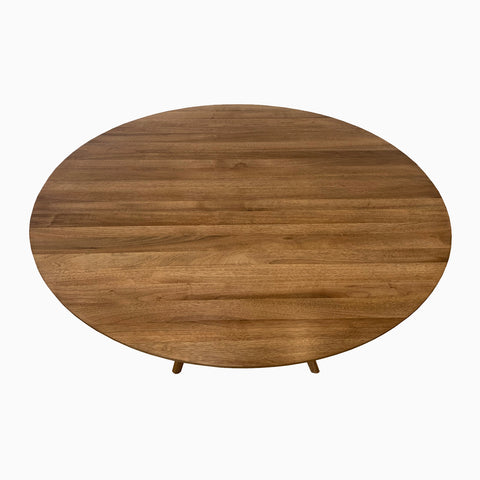 DINING TABLE // Lakri, Round or Oval