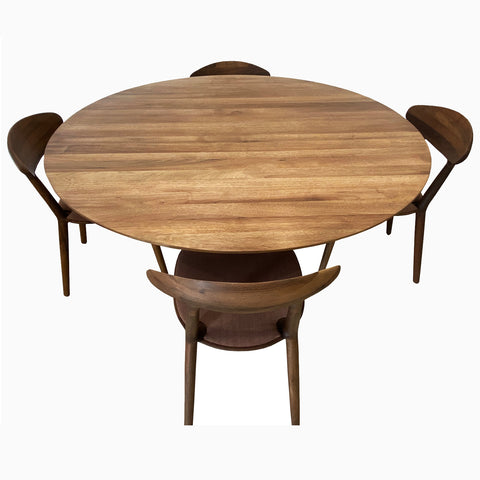 DINING TABLE // Lakri, Round or Oval