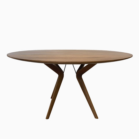 DINING TABLE // Lakri, Round or Oval