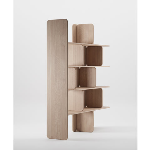 BOOKCASE // Soft Shelf