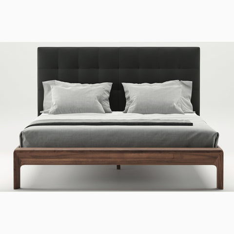 BED // Invito [Upholstered Bed Head]