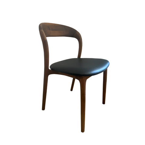 DINING CHAIR // Neva Light (Wood or Textile seat)