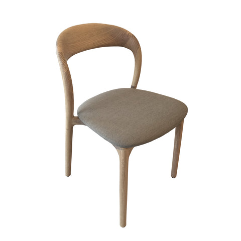 DINING CHAIR // Neva Light (Wood or Textile seat)