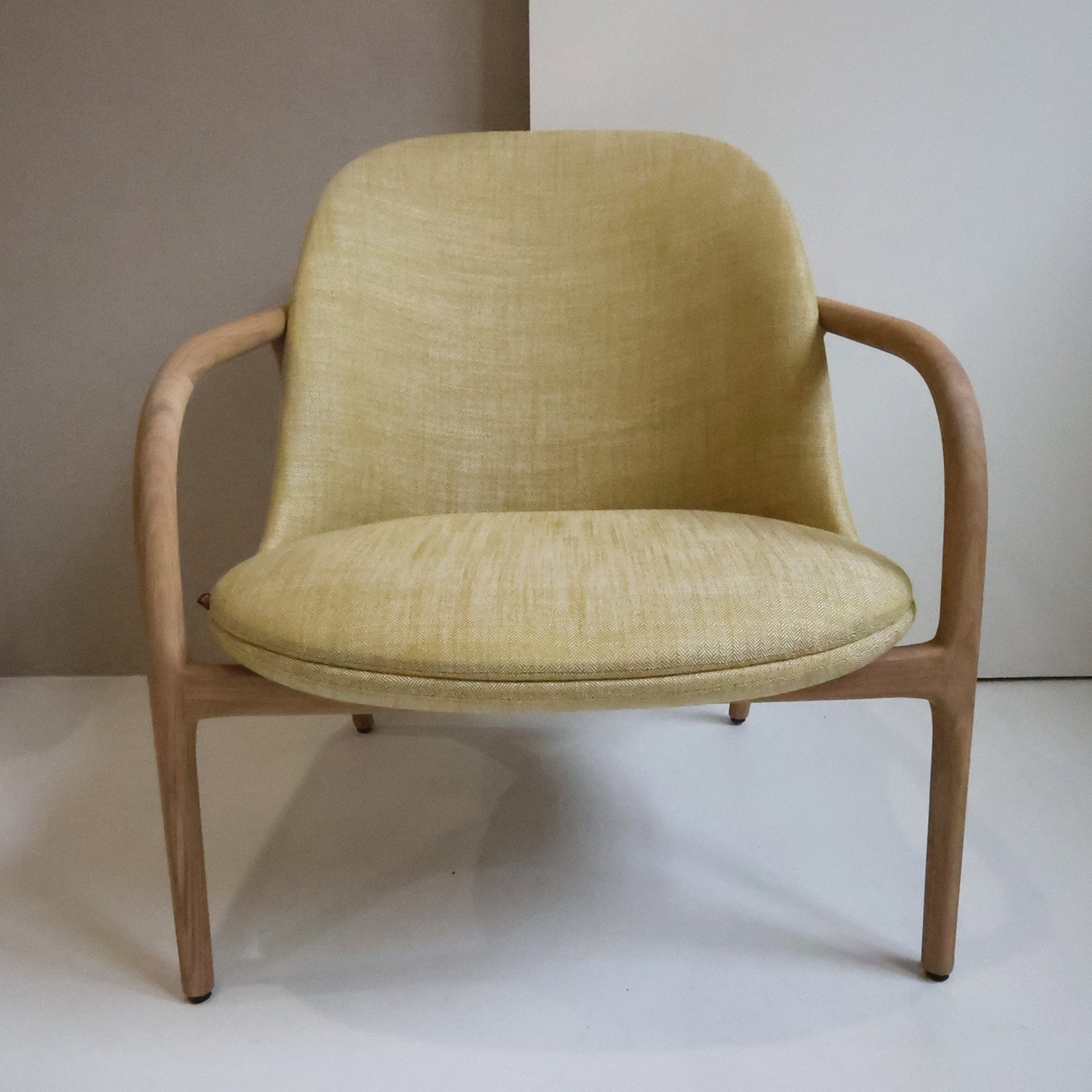 LOUNGE CHAIR // Neva [Trimmed], FLINT 015