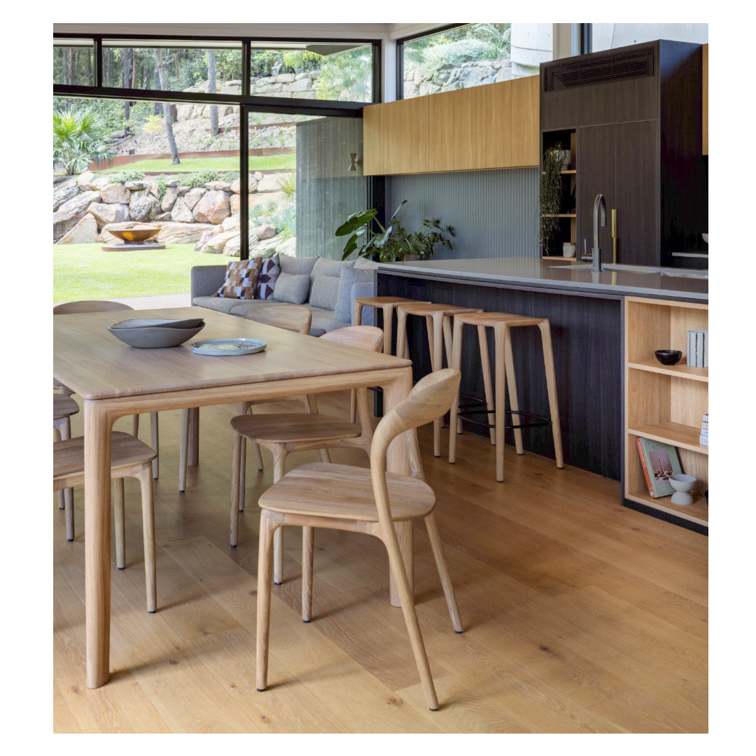 SALE - DINING TABLE // NEVA 200cm [6-8 Seats]