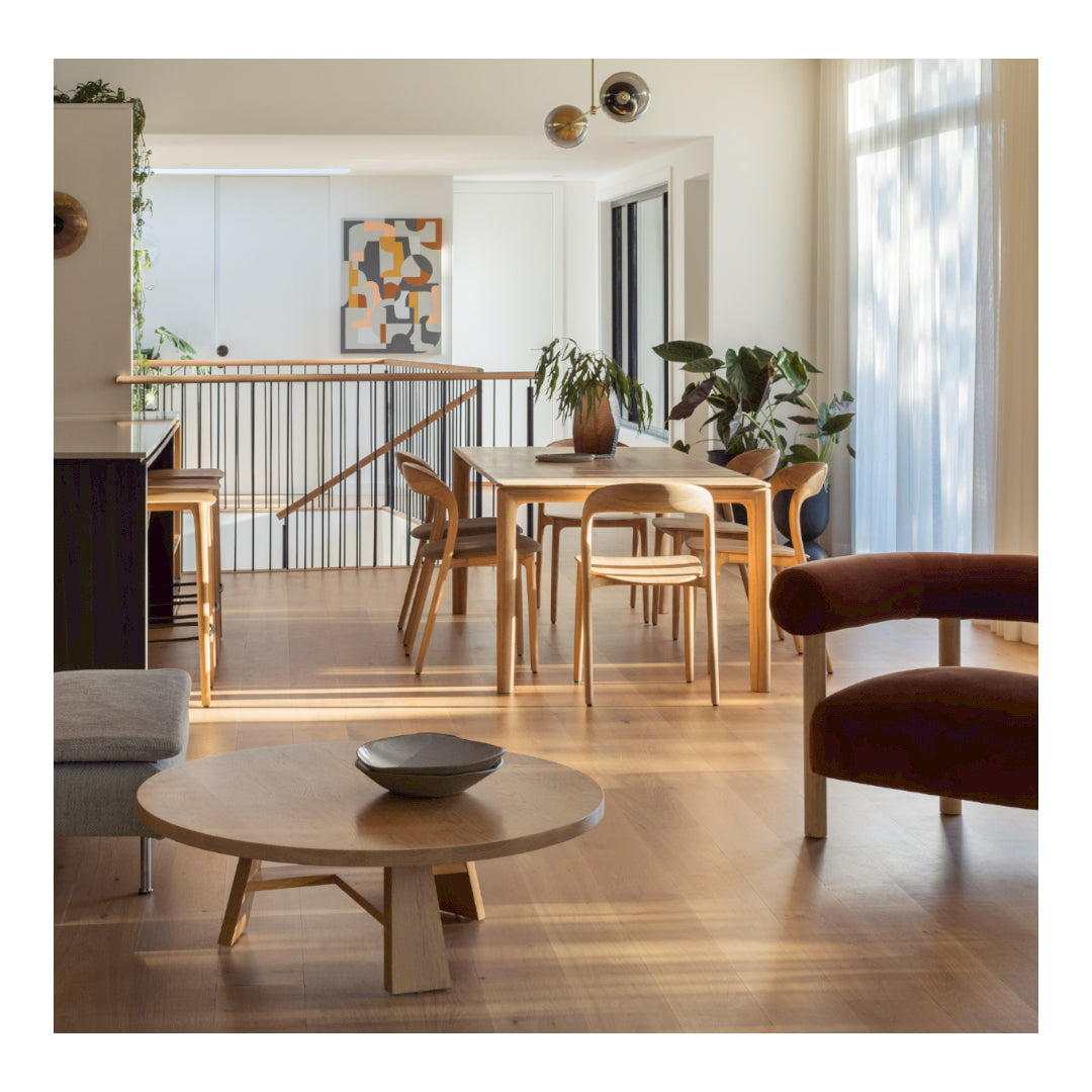 SALE - DINING TABLE // NEVA 200cm [6-8 Seats]