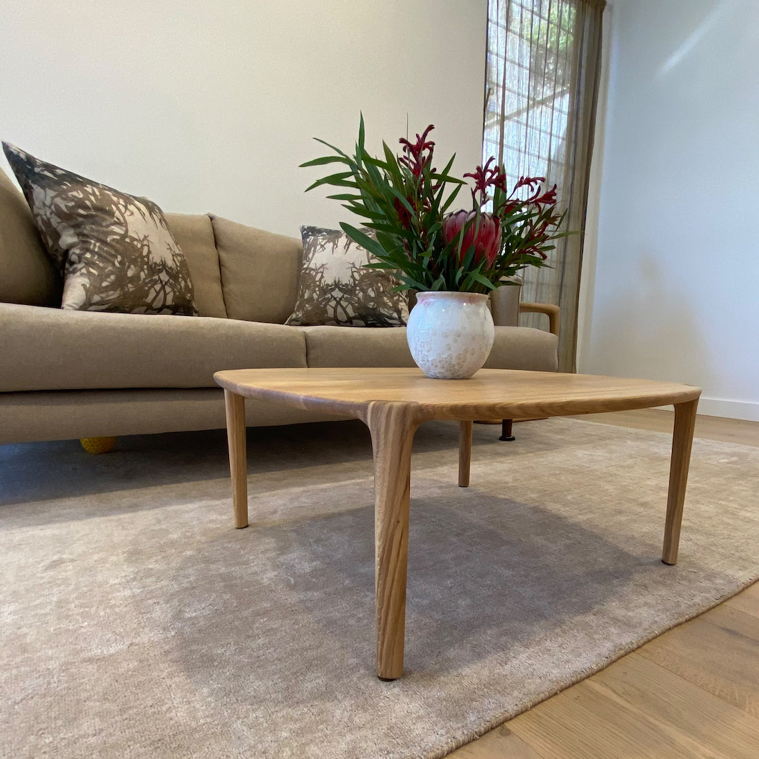 COFFEE TABLE // Wu