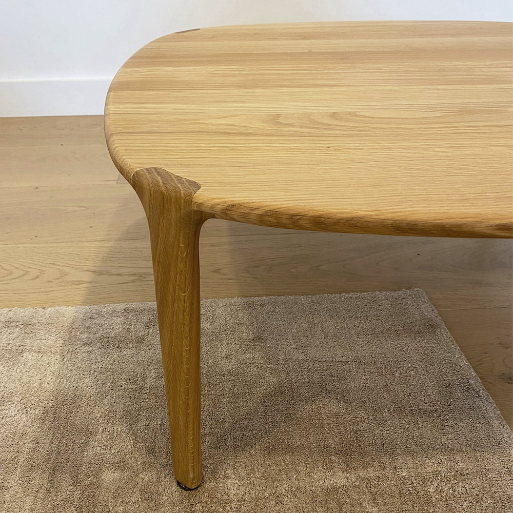 ARTISAN COFFEE TABLE // Wu, OAK
