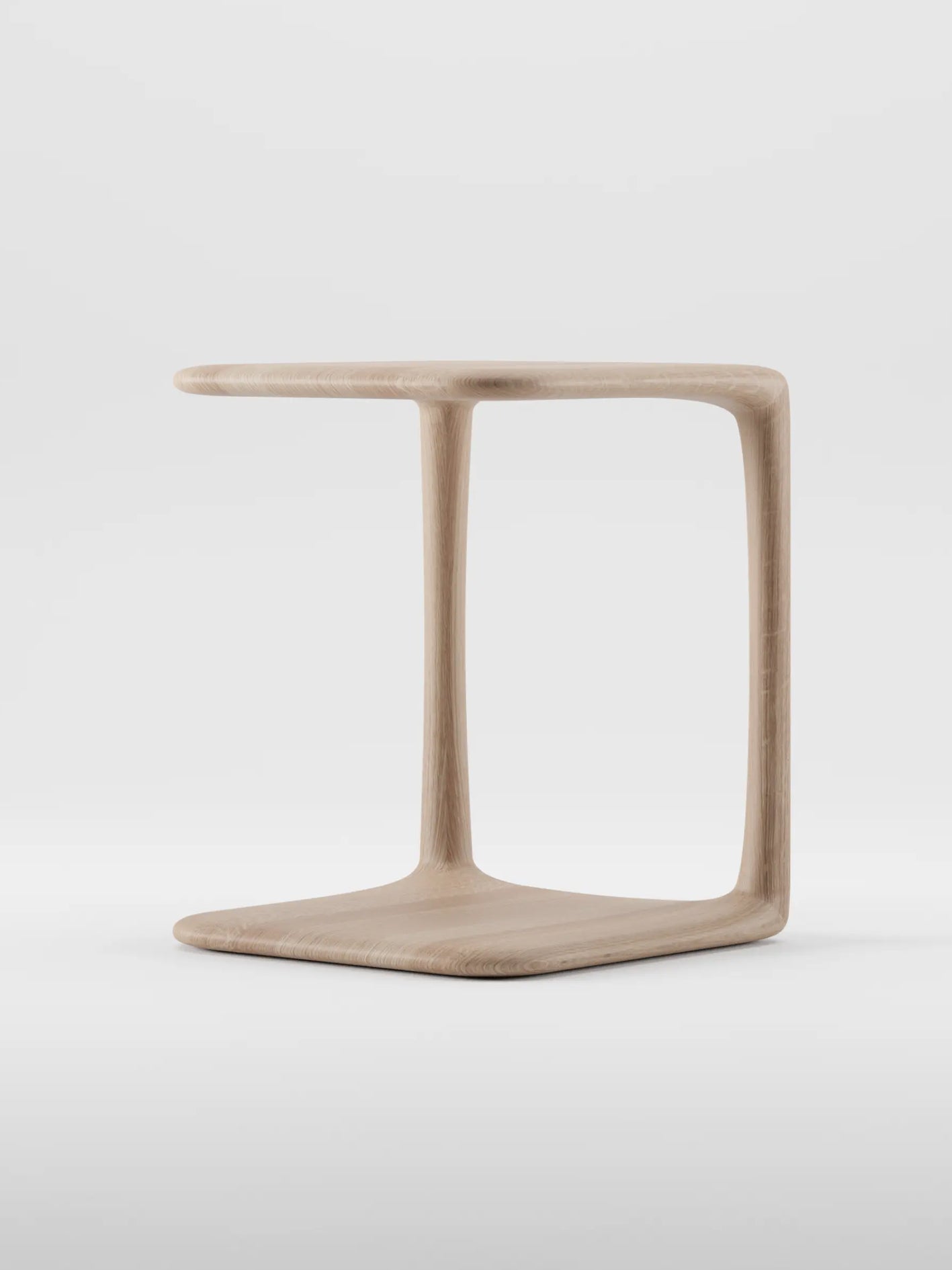 ARTISAN SIDE TABLE // BLEND, Oak