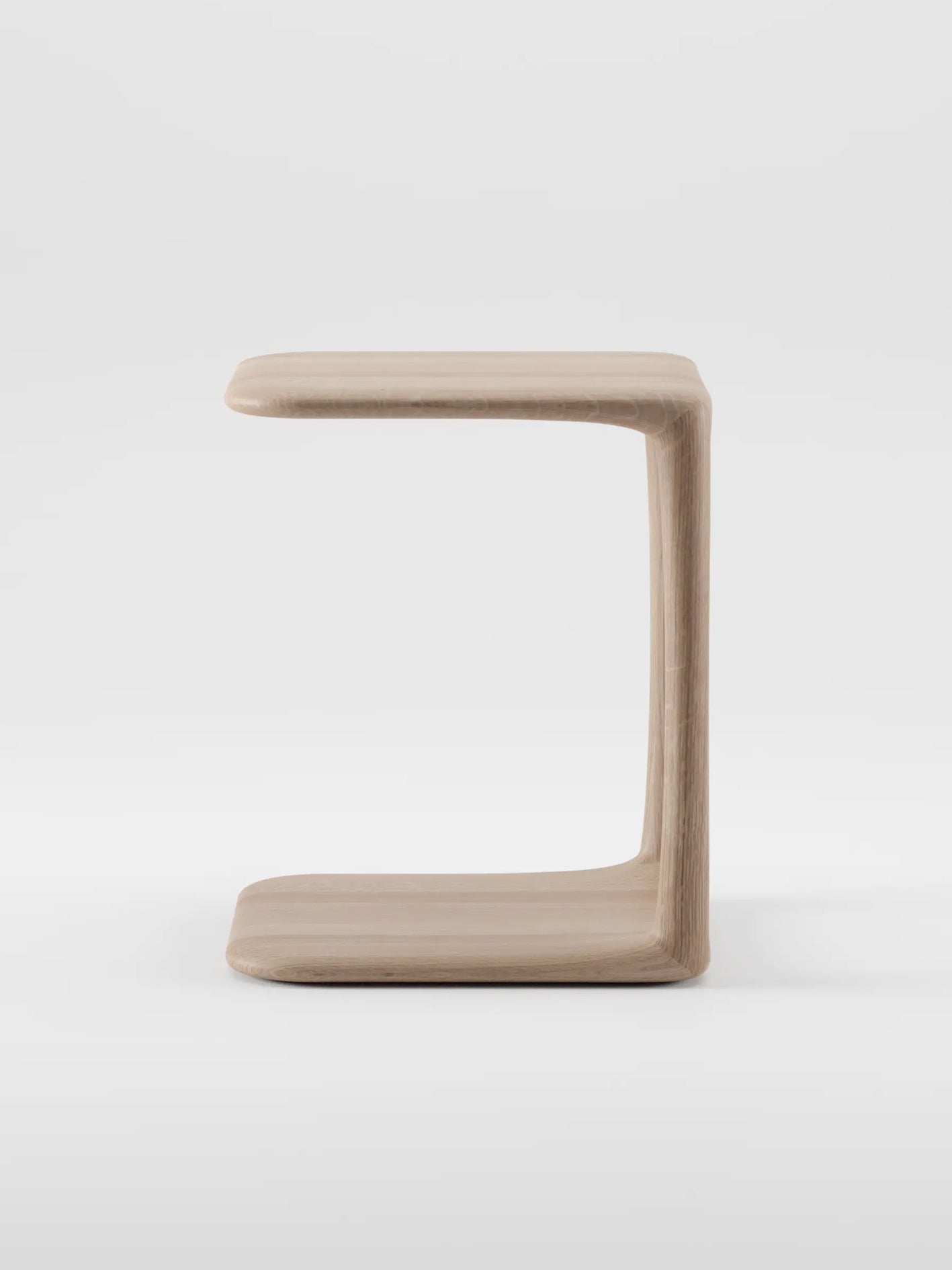 ARTISAN SIDE TABLE // BLEND, Oak