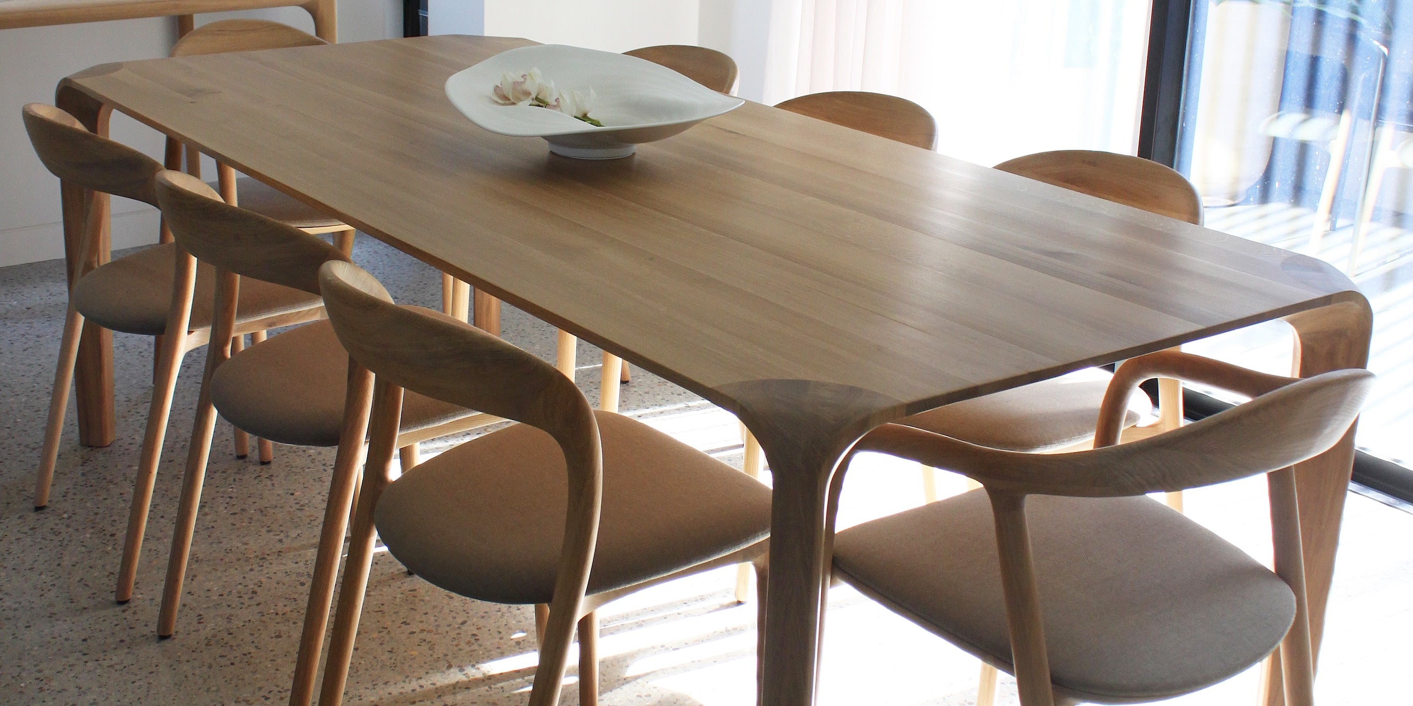 Artisan Flow dining table - Artisan Furniture Syndey Australia