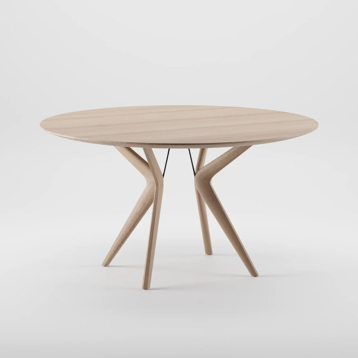 DINING TABLE // Lakri [Round or Oval]