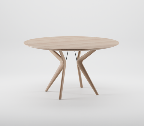 DINING TABLE // Lakri, Round or Oval