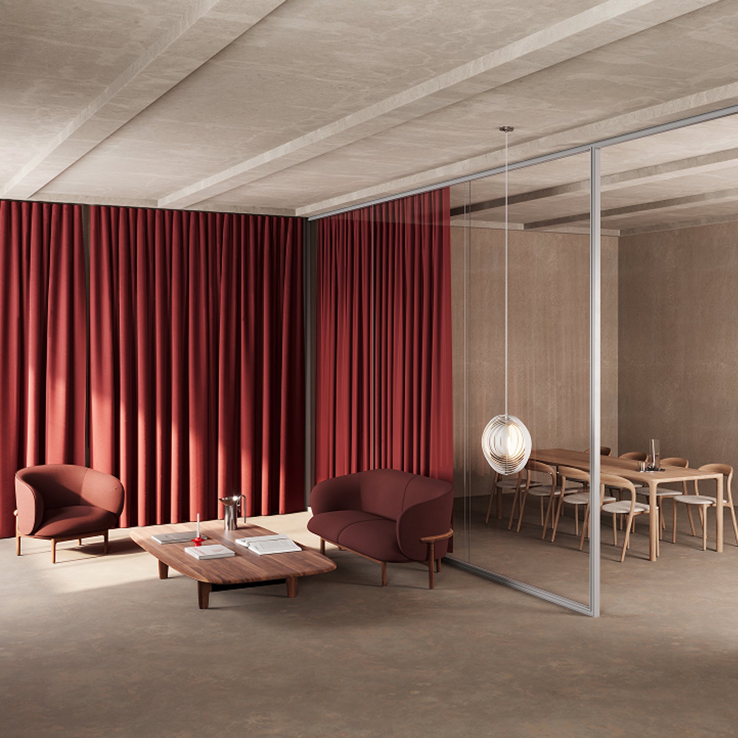ARMCHAIR // Mela [Lowback]