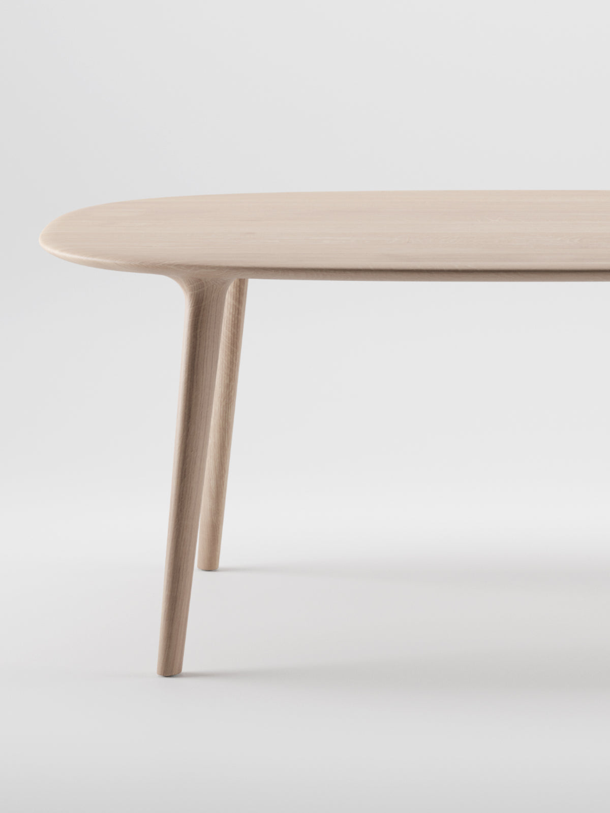 ARTISAN DINING TABLE // LUC, 205cm [6 seats]