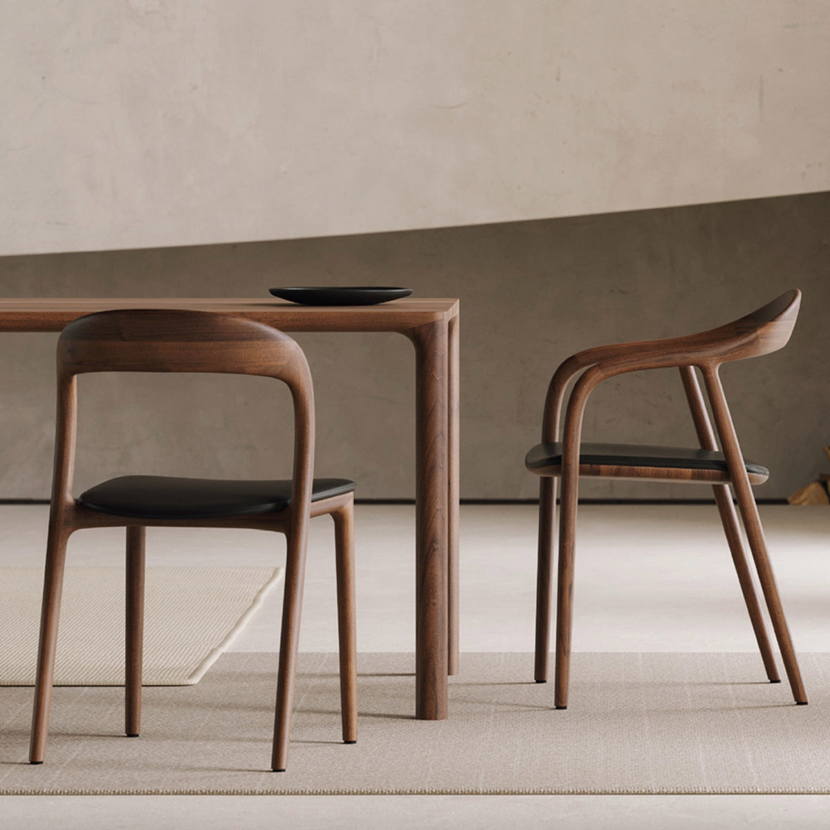 Artisan NEVA light dining chair - Artisan Furniture Sydney Australia