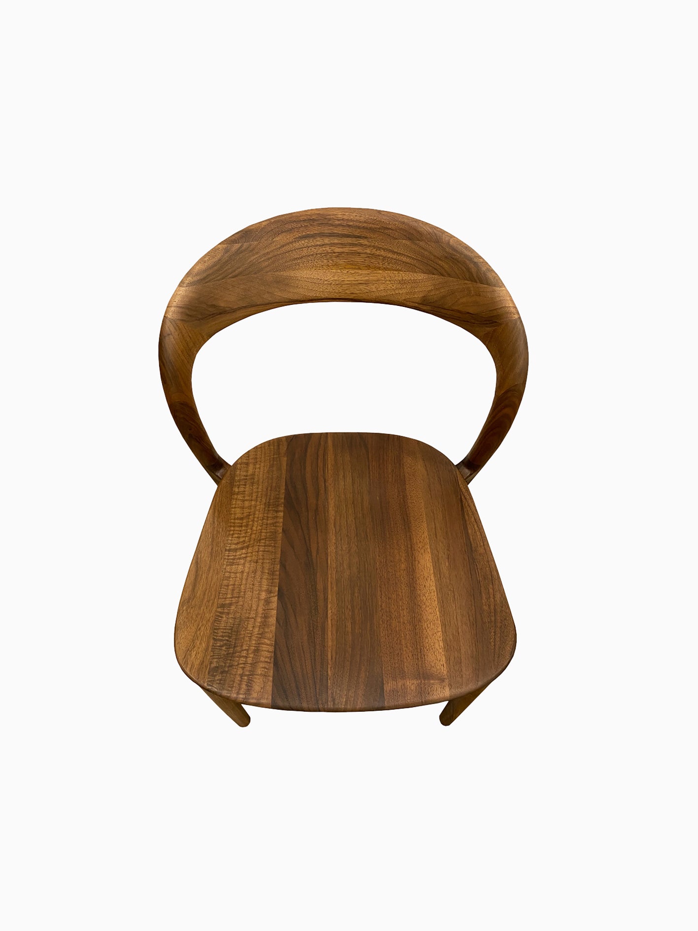 SALE DINING CHAIR // NEVA Light, Walnut (Set of 4)