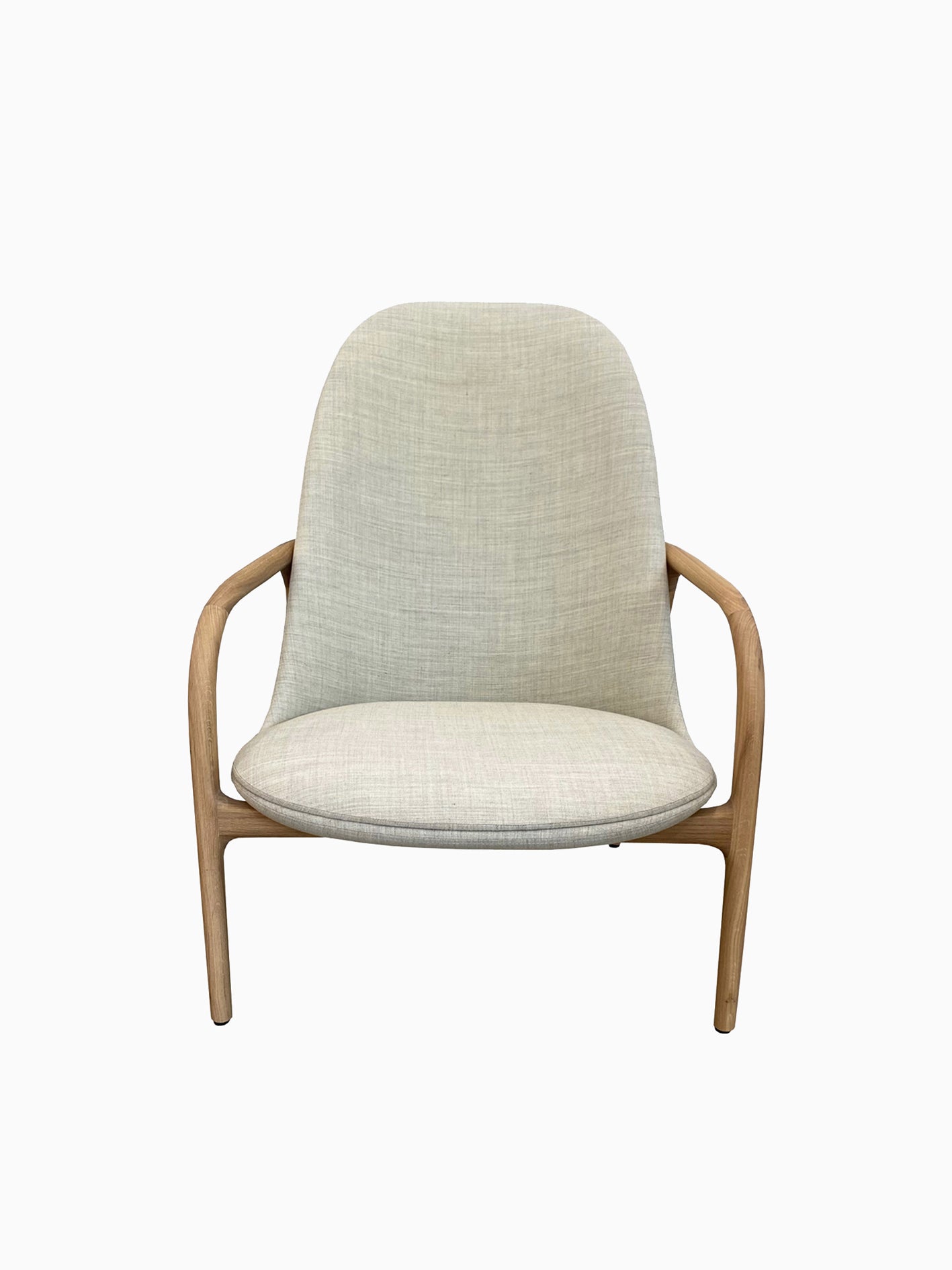 ARMCHAIR + SOFA // Neva [High back]