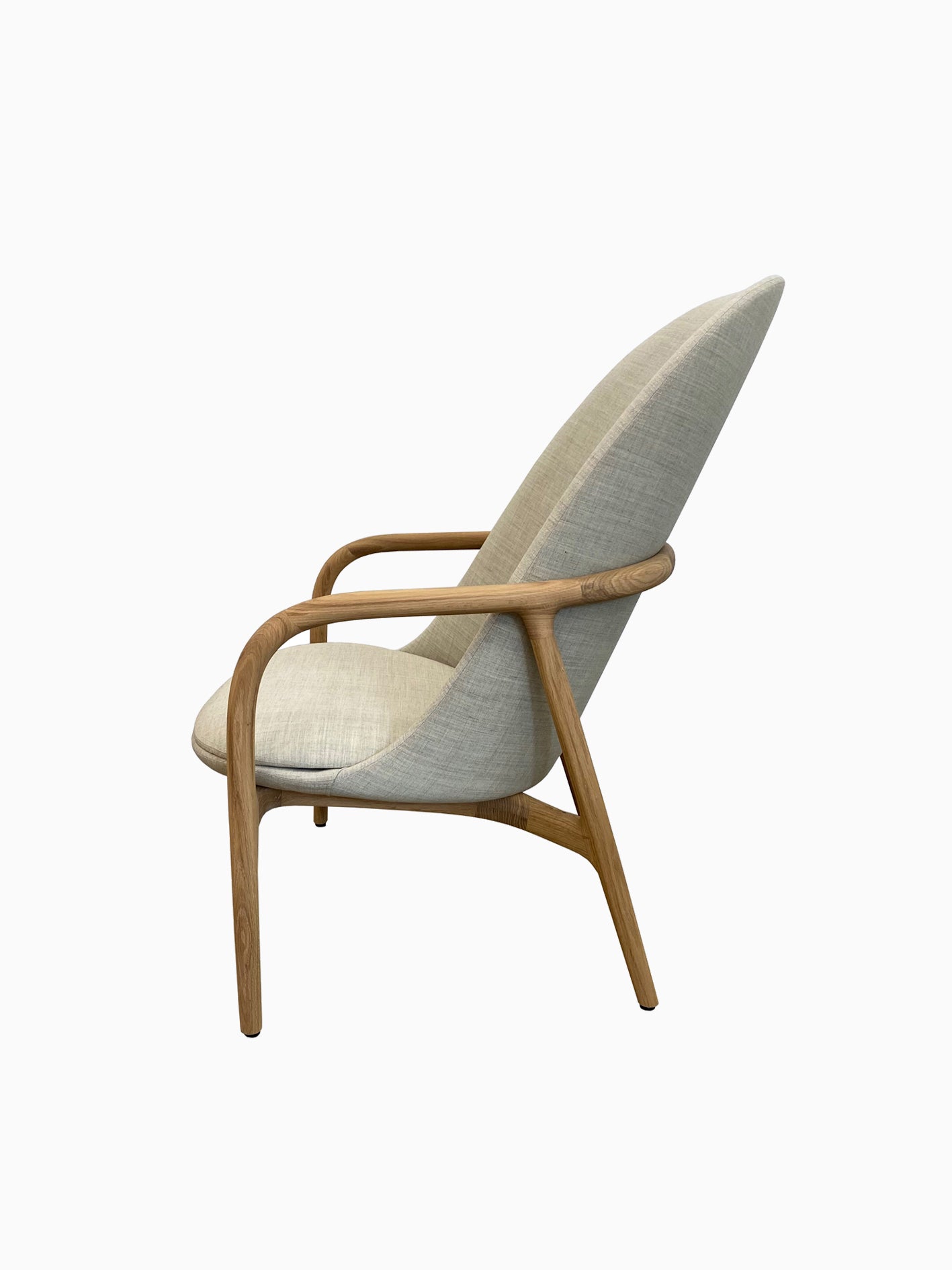 SALE - LOUNGE CHAIR // Artisan Neva [High Back] Remix 223