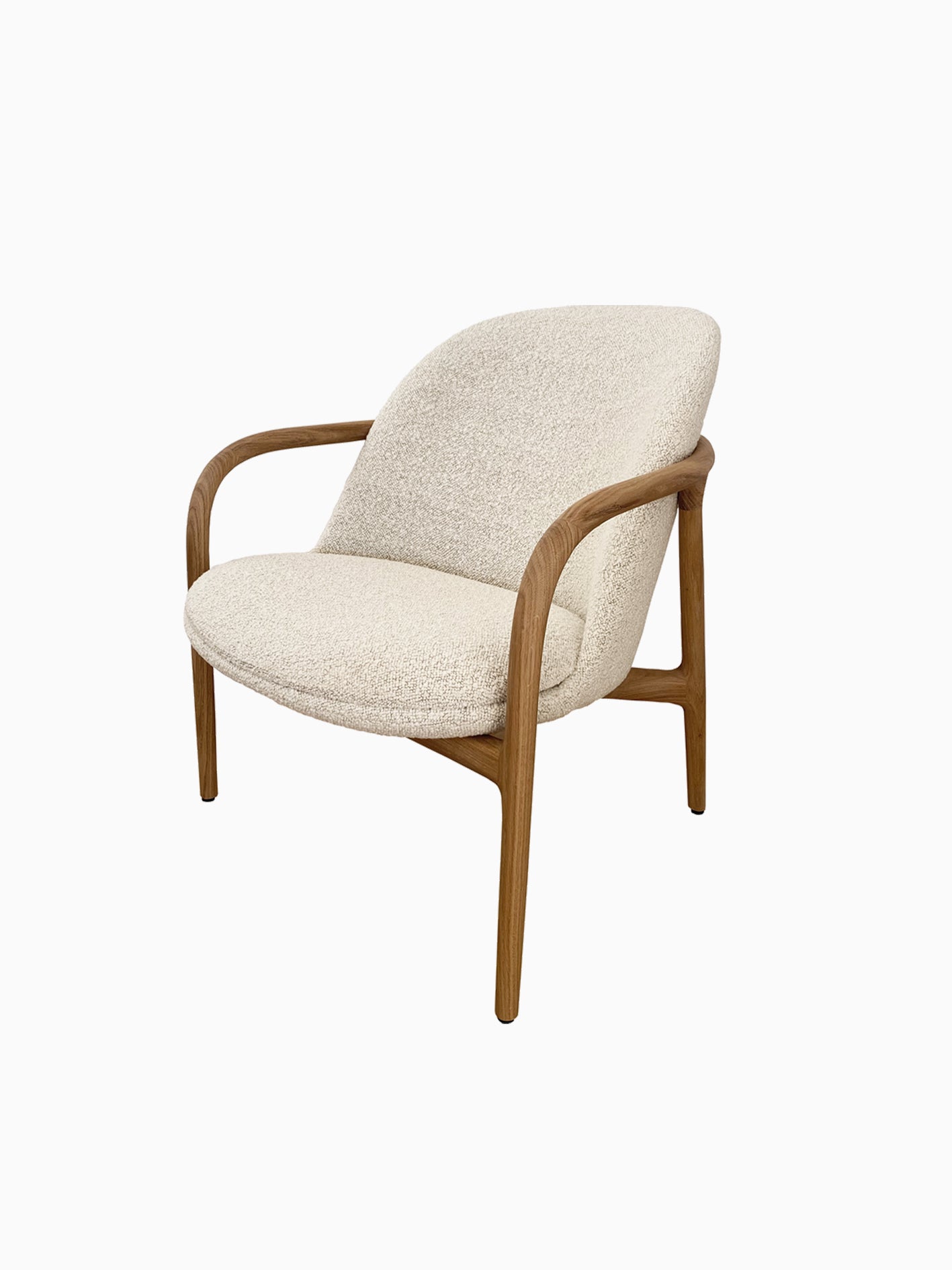 SALE - LOUNGE CHAIR // Neva [Trimmed]