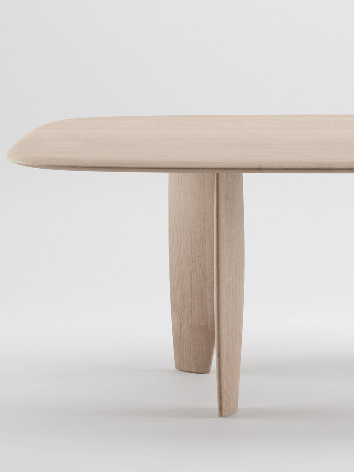 ARTISAN DINING TABLE // NILU [4-10 seats]