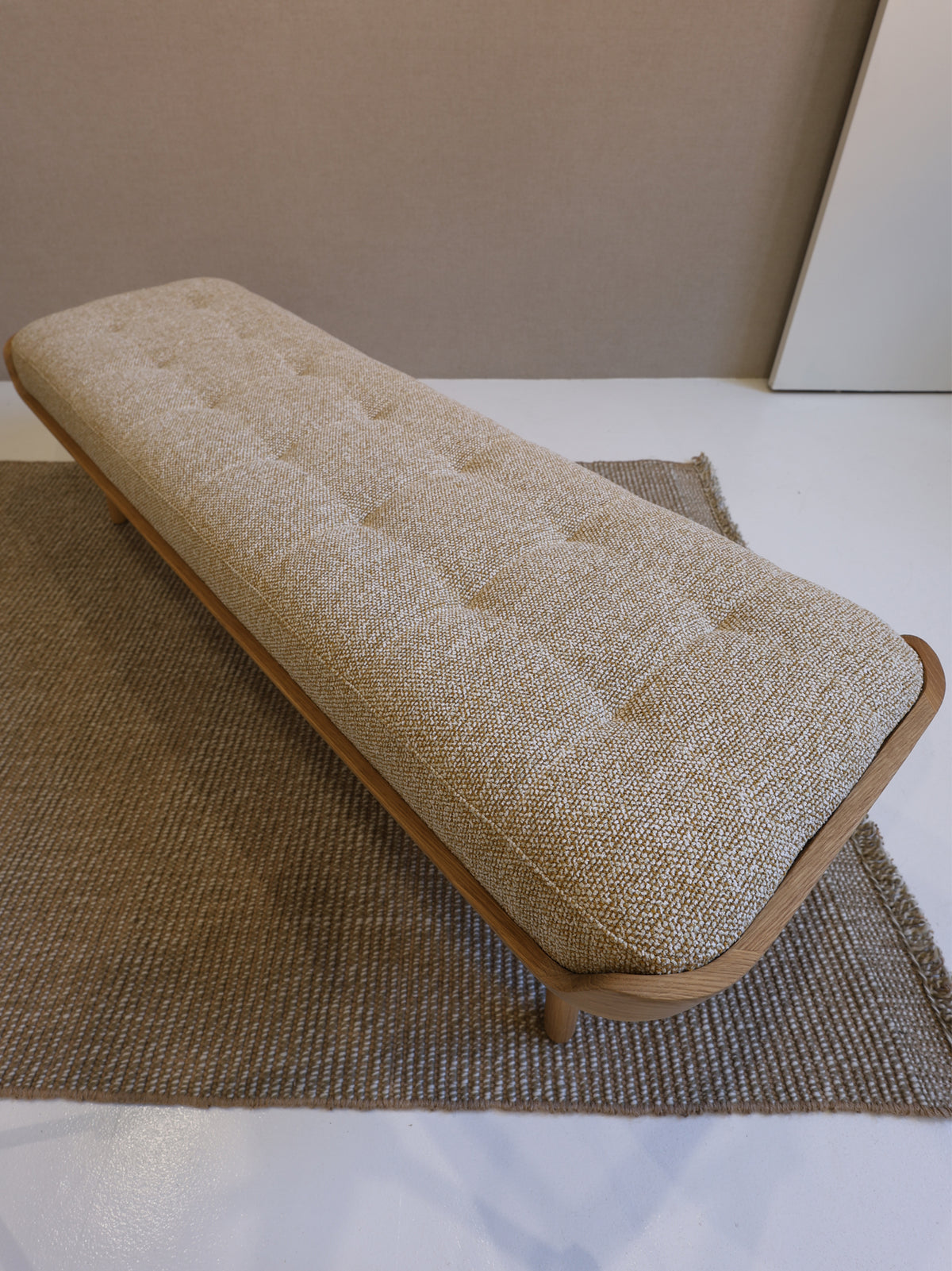 ARTISAN BENCH SEAT // THOR [Oak/Moss]