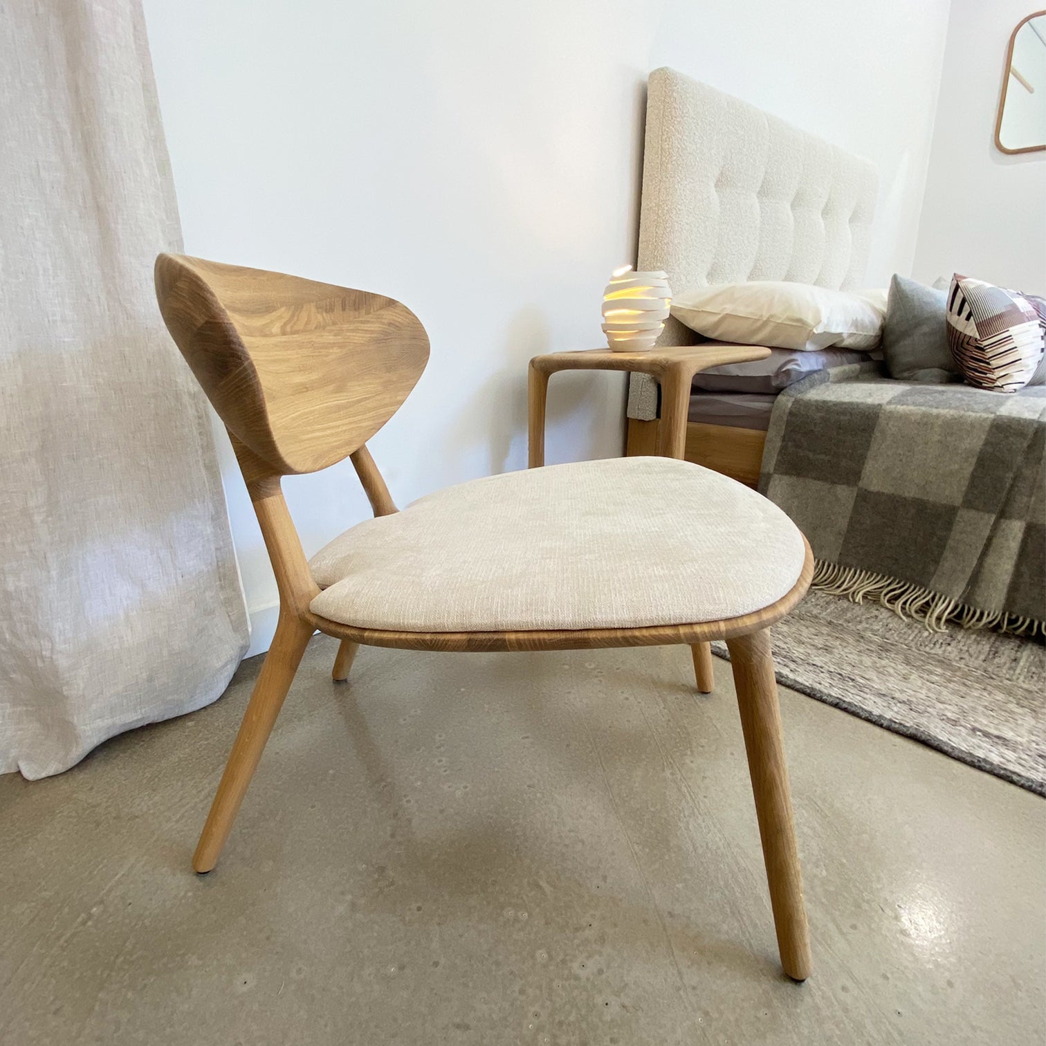ARTISAN LOUNGE CHAIR // WU [212]