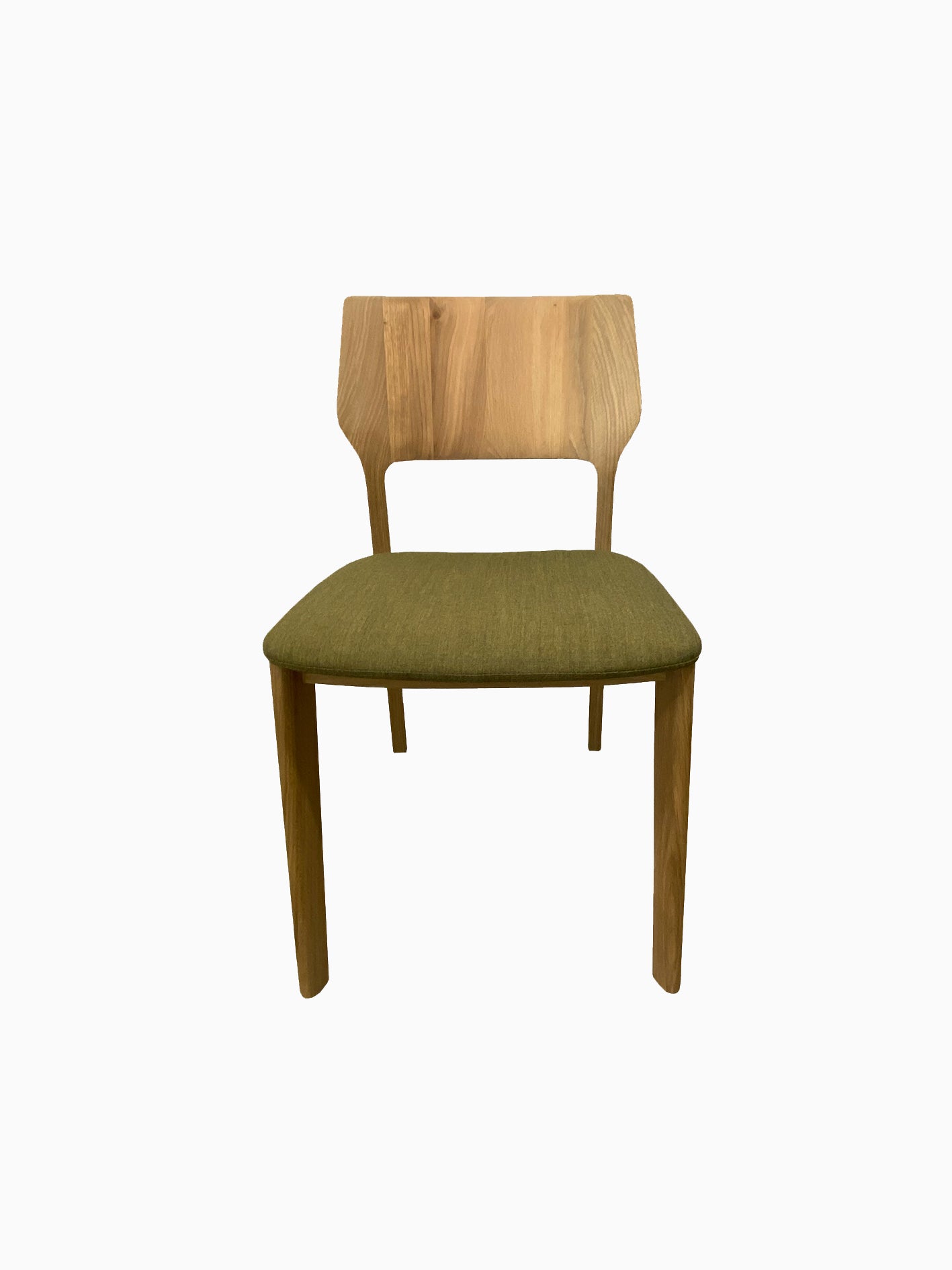 SALE - DINING CHAIR // Fin, OAK [Set of 6]