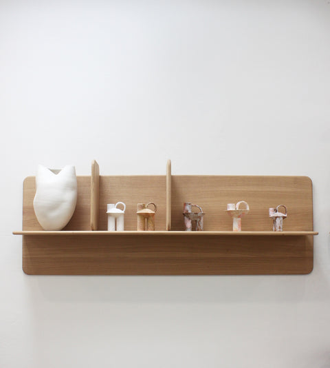 DISPLAY // Soft Shelf [Wall Mounted]