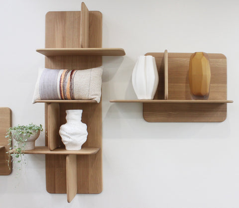 DISPLAY // Soft Shelf [Wall Mounted]