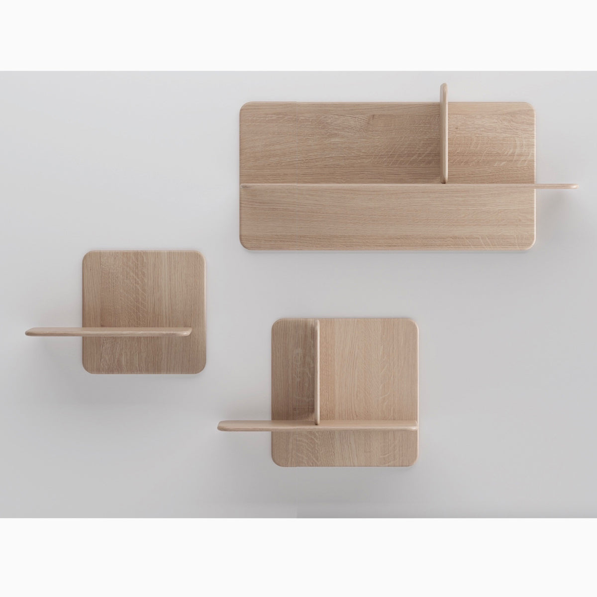 DISPLAY // Soft Shelf [Wall Mounted]