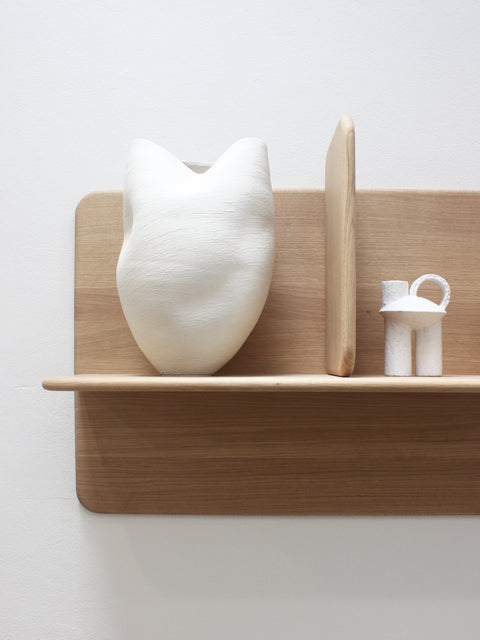 DISPLAY // Soft Shelf [Wall Mounted]