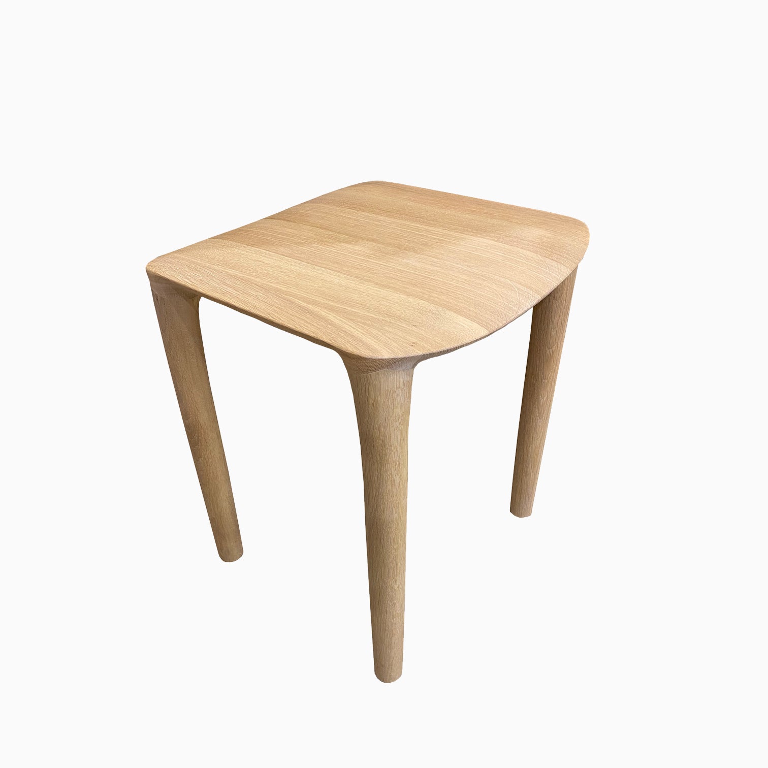 ARTISAN STOOL // NEVA, Oak