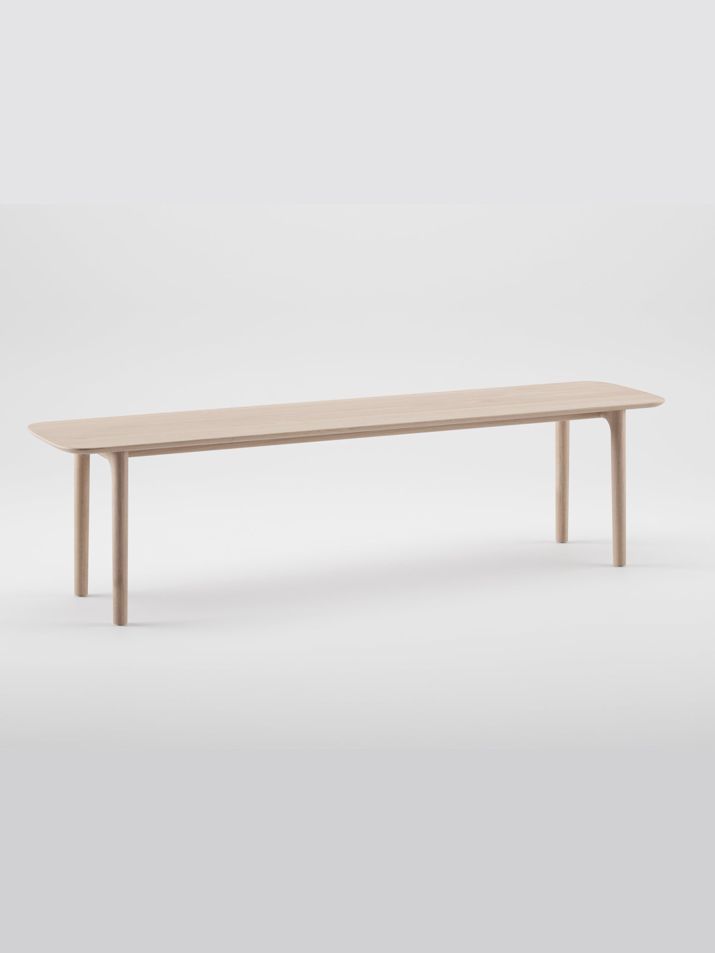 SALE - BENCH SEAT // NEVA, 200cm L [wood]