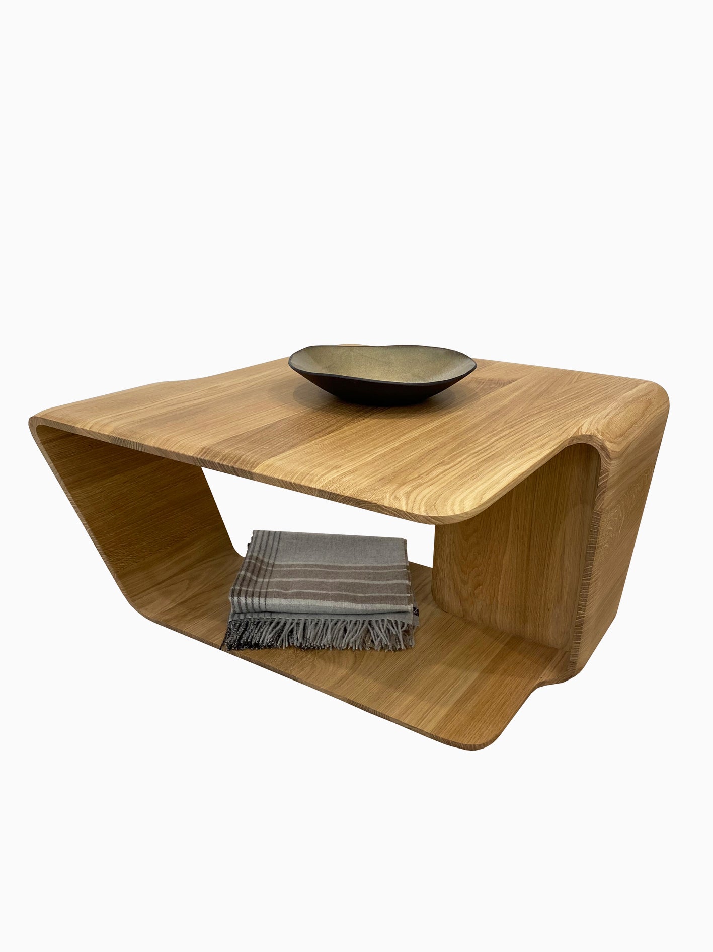 ARTISAN COFFEE TABLE // Mars, OAK