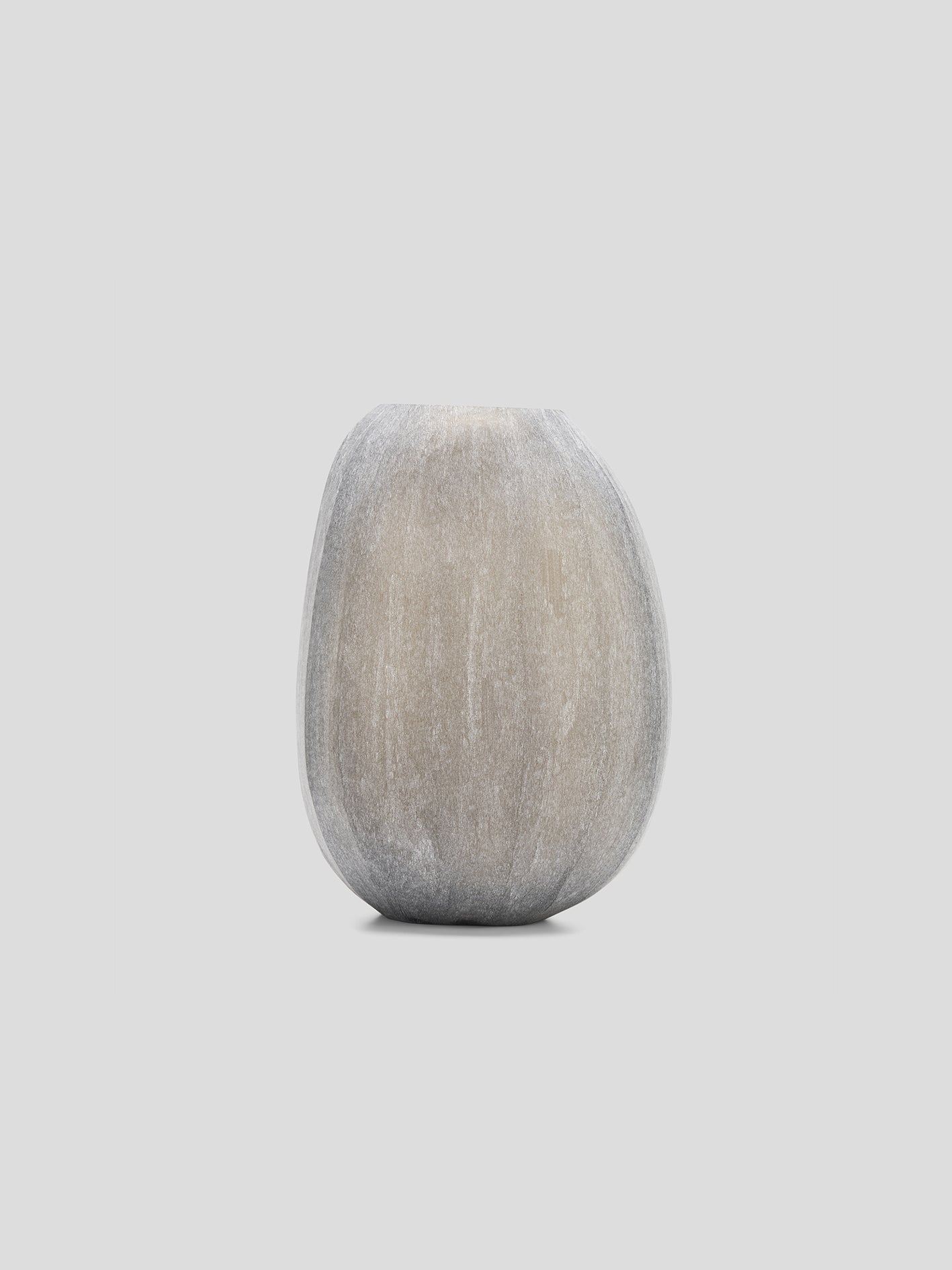 VASE // Glass, AURA Etched [BRONZE]