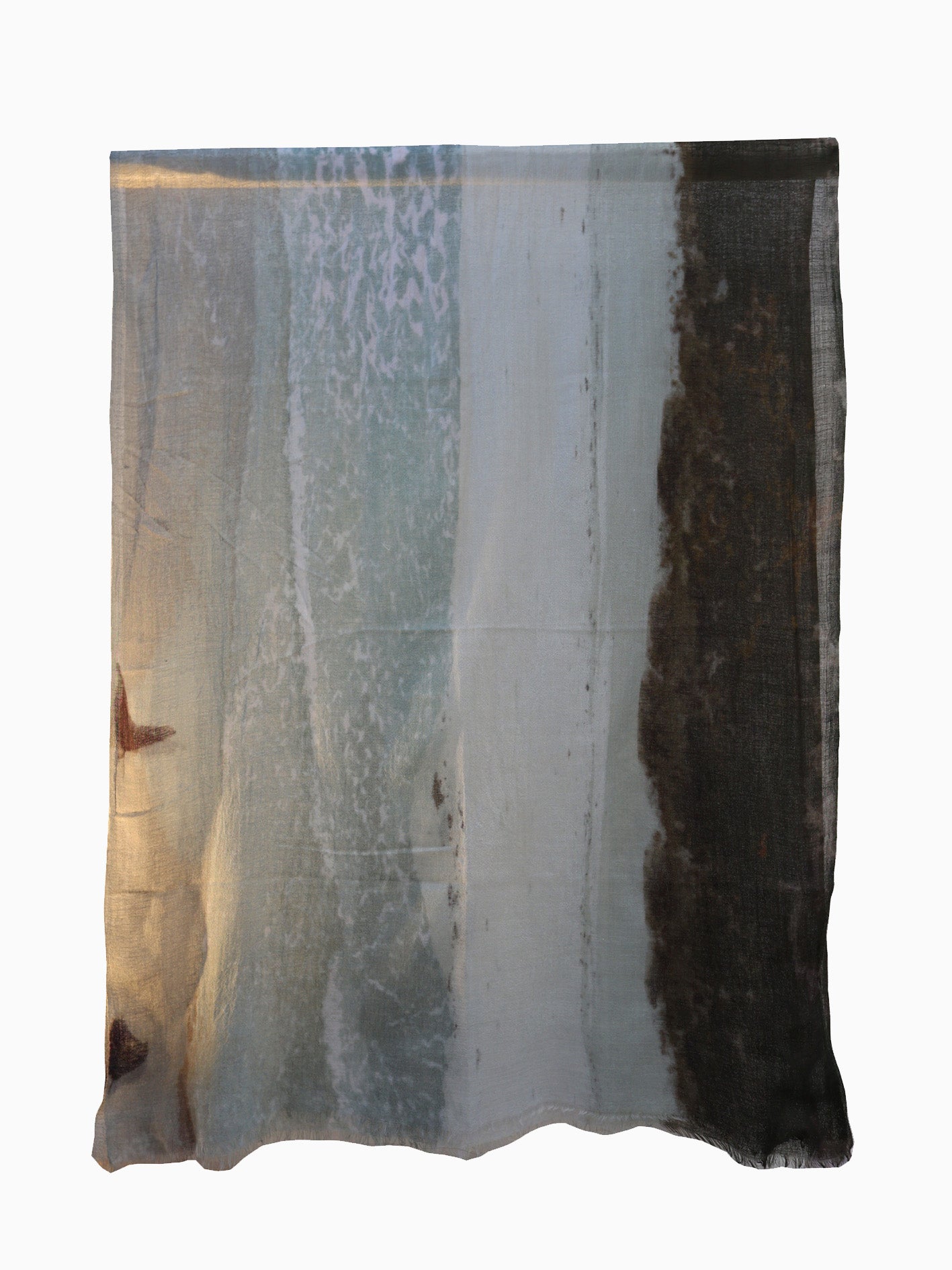 LUXURY SHAWL [UNISEX] // Sea Lions