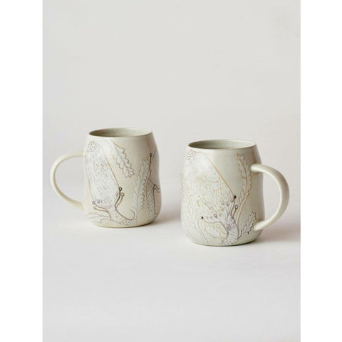 MUG // Banksia [PAIR]