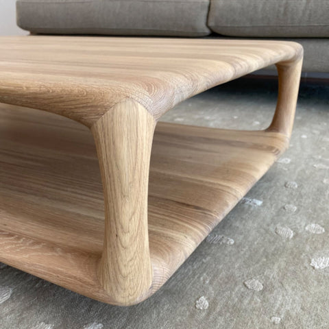 ARTISAN COFFEE TABLE // Blend