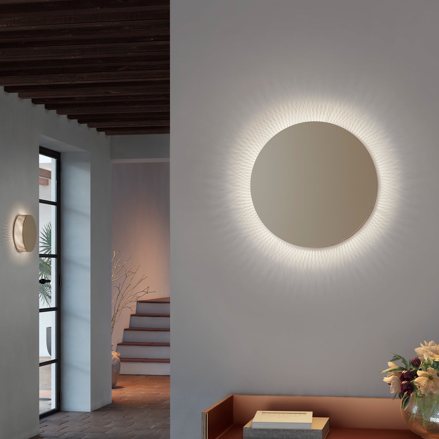 WALL PENDANT // Helios