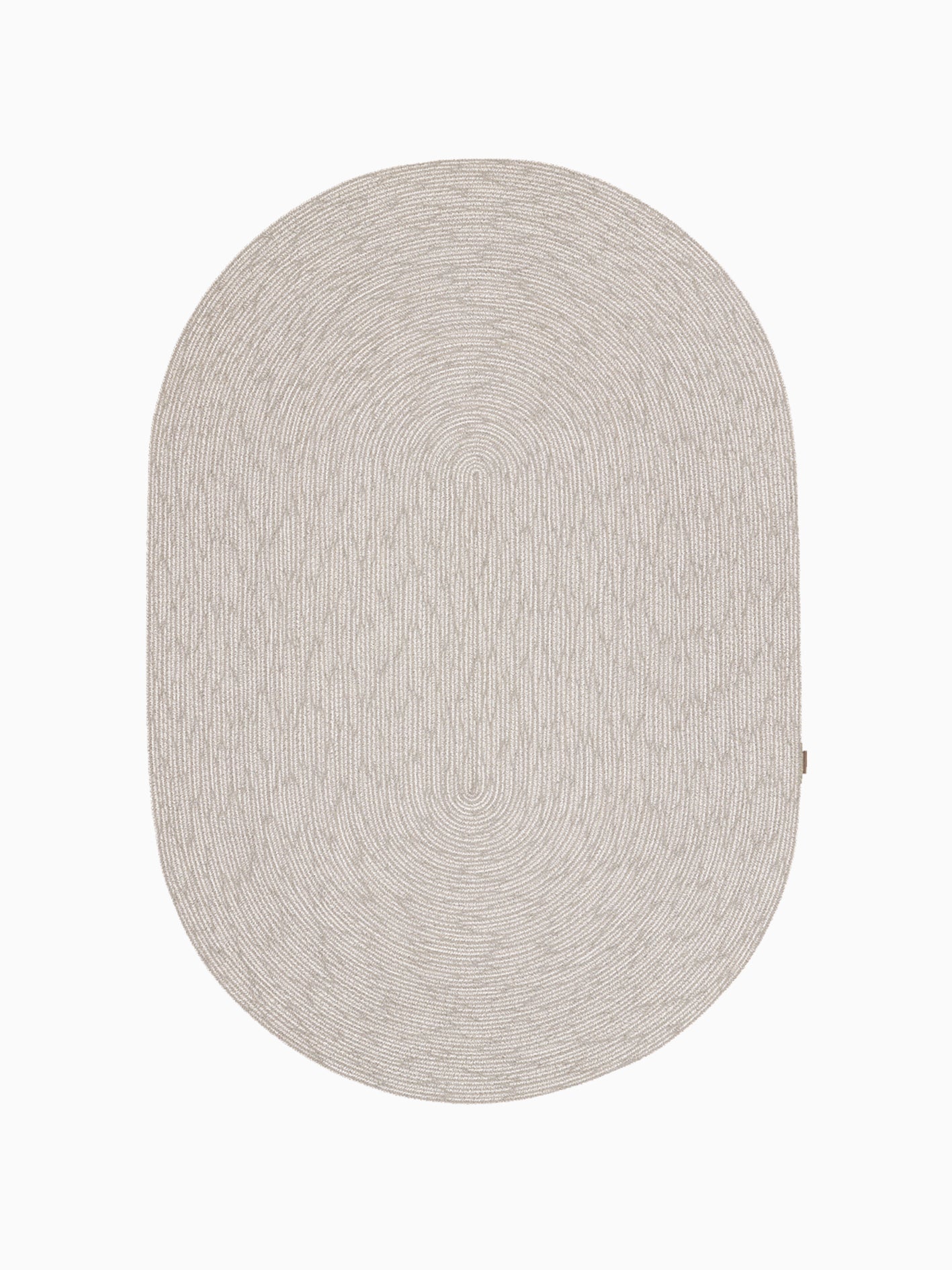 RUG // Kvadrat [Stitched] BRAID #0111