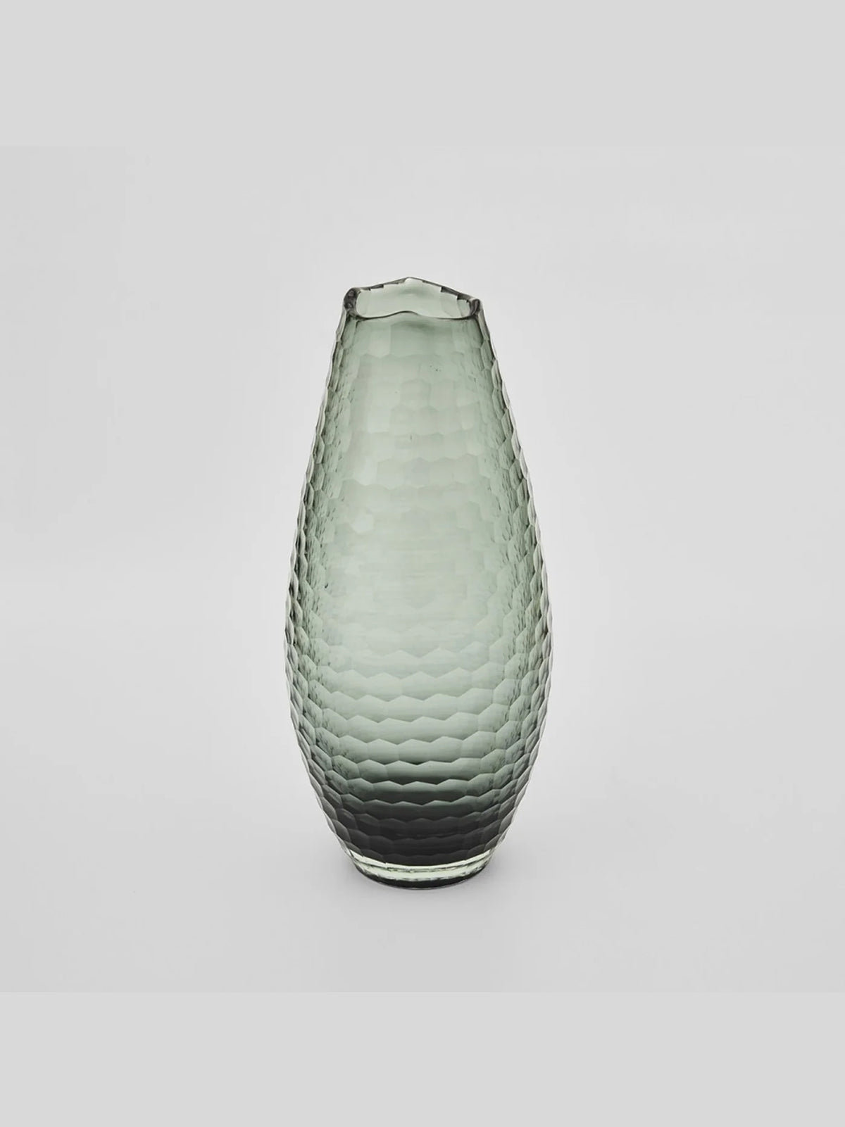 VASE // Glass, BRILLIANT, Tall, SERENE