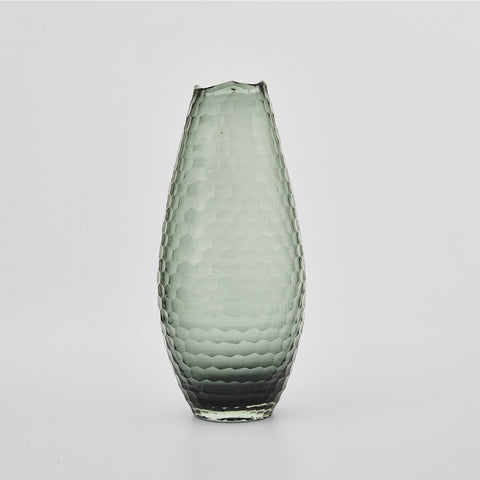 VASE // Glass, BRILLIANT, Tall, SERENE