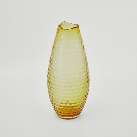 VASE // Glass, BRILLIANT, Tall, SUN