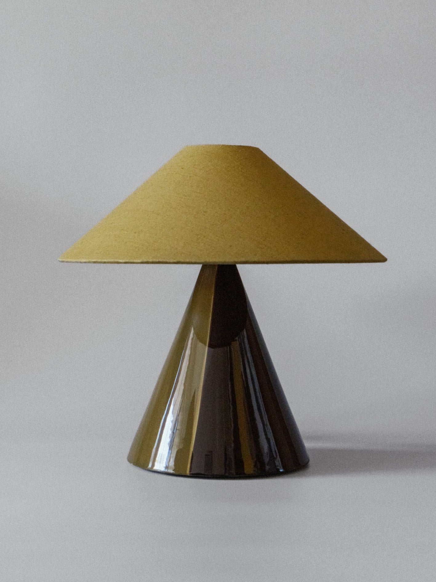 TABLE LAMP - Caterina [Golden Olive]